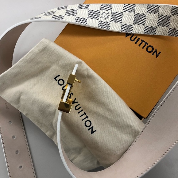 LV belt. Legit. - Picture 6 of 6